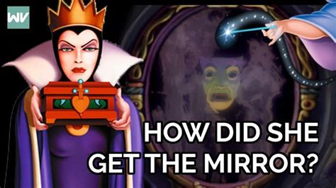 The Mysterious Origins of the Magic Mirror Schoolgirl